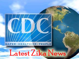 CDC Latest Zika News